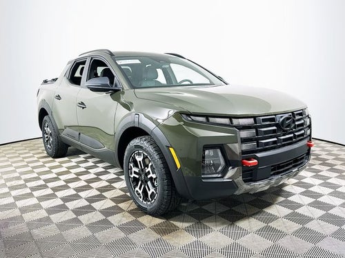 2026 Hyundai Santa Cruz XRT