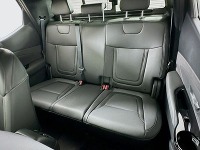 2026 Hyundai Santa Cruz XRT