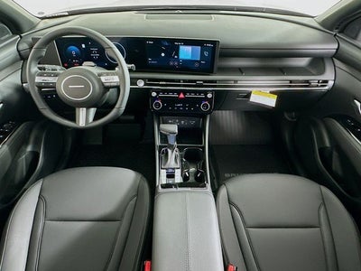 2026 Hyundai Santa Cruz XRT