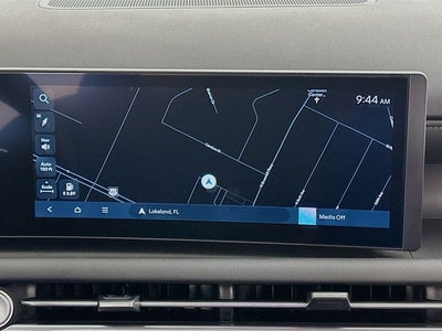 2026 Hyundai Santa Cruz XRT