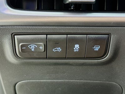 2026 Hyundai Santa Cruz XRT