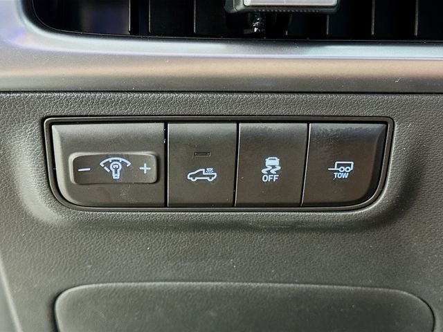 2026 Hyundai Santa Cruz XRT