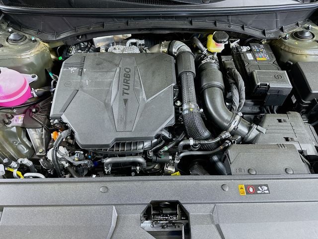 2026 Hyundai Santa Cruz XRT