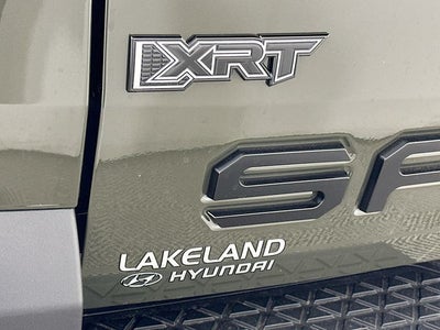 2026 Hyundai Santa Cruz XRT