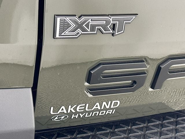 2026 Hyundai Santa Cruz XRT