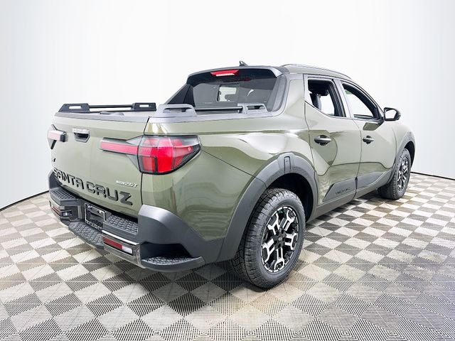 2026 Hyundai Santa Cruz XRT