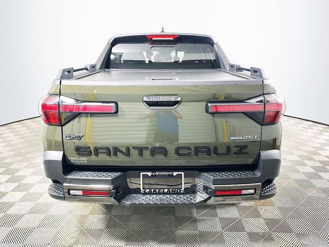 2026 Hyundai Santa Cruz XRT