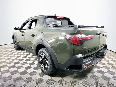 2026 Hyundai Santa Cruz XRT