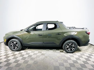 2026 Hyundai Santa Cruz XRT