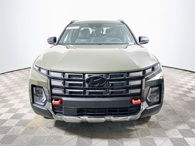 2026 Hyundai Santa Cruz XRT