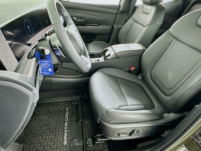 2026 Hyundai Santa Cruz XRT