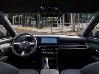 2027 Hyundai Santa Cruz XRT