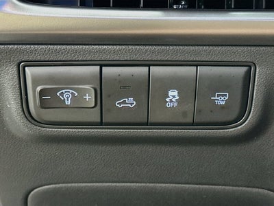 2027 Hyundai Santa Cruz XRT