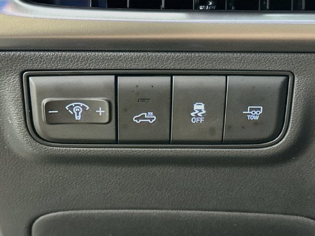 2027 Hyundai Santa Cruz XRT