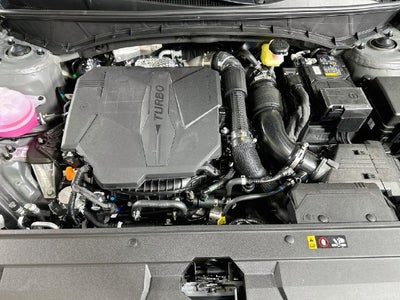 2027 Hyundai Santa Cruz XRT