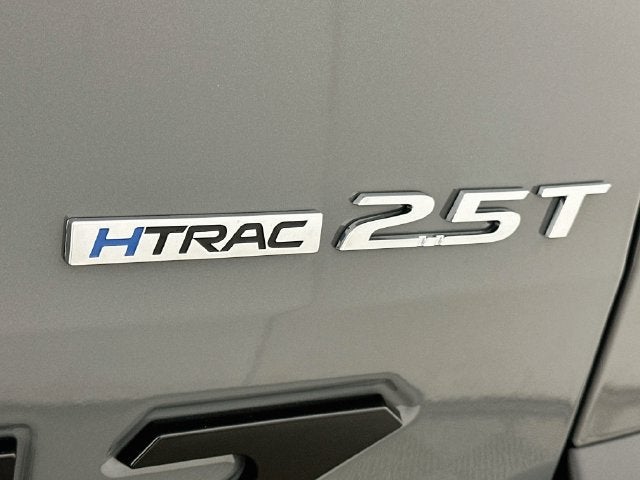 2027 Hyundai Santa Cruz XRT