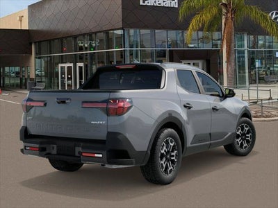2027 Hyundai Santa Cruz XRT