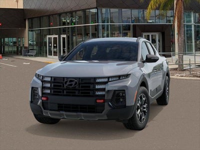 2027 Hyundai Santa Cruz XRT