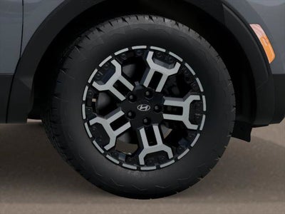 2027 Hyundai Santa Cruz XRT
