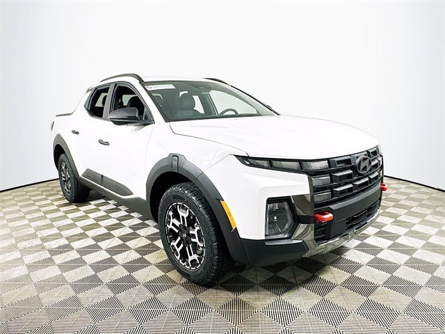 2026 Hyundai Santa Cruz XRT