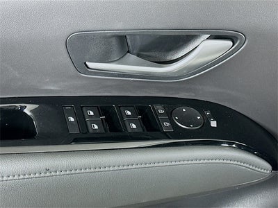 2026 Hyundai Santa Cruz XRT