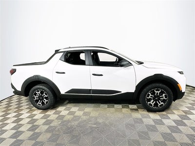 2026 Hyundai Santa Cruz XRT