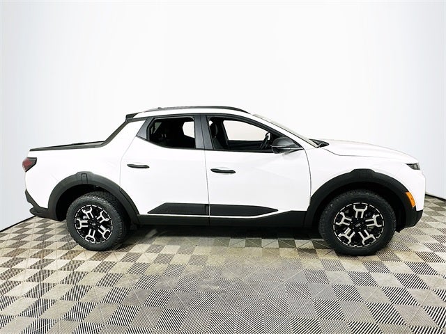 2026 Hyundai Santa Cruz XRT