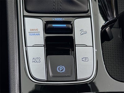 2026 Hyundai Santa Cruz XRT