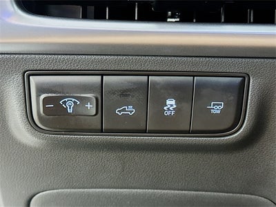 2026 Hyundai Santa Cruz XRT