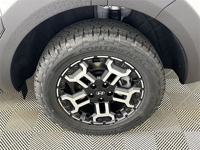 2026 Hyundai Santa Cruz XRT