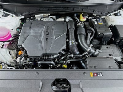 2026 Hyundai Santa Cruz XRT