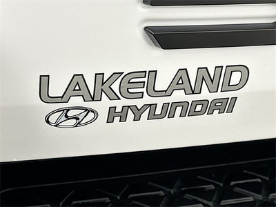 2026 Hyundai Santa Cruz XRT