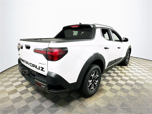 2026 Hyundai Santa Cruz XRT
