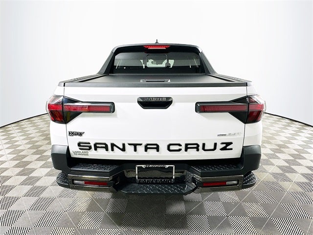 2026 Hyundai Santa Cruz XRT