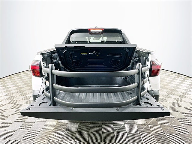 2026 Hyundai Santa Cruz XRT