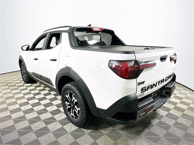 2026 Hyundai Santa Cruz XRT