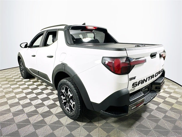 2026 Hyundai Santa Cruz XRT