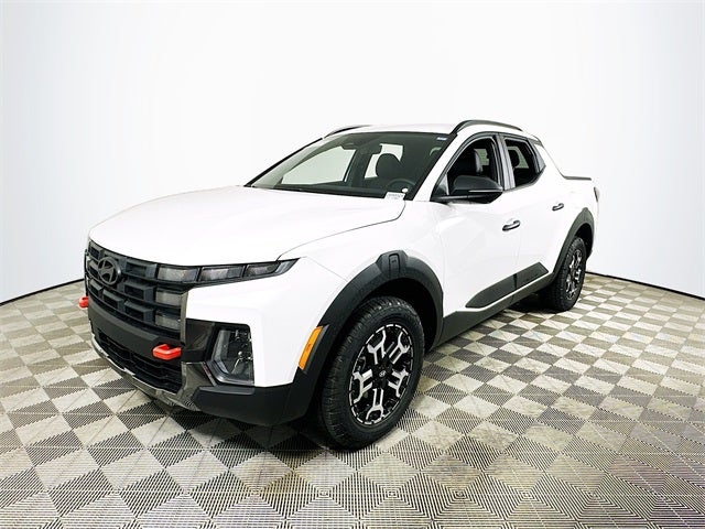 2026 Hyundai Santa Cruz XRT