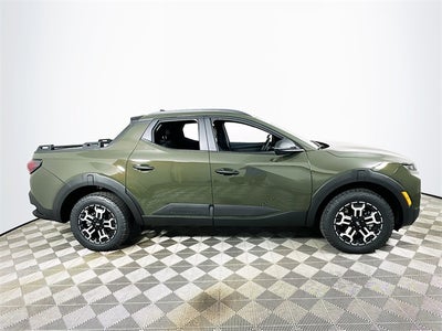 2026 Hyundai Santa Cruz XRT