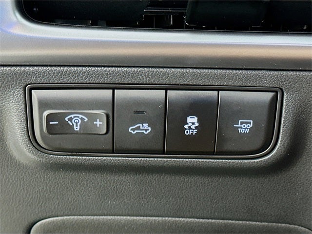 2026 Hyundai Santa Cruz XRT