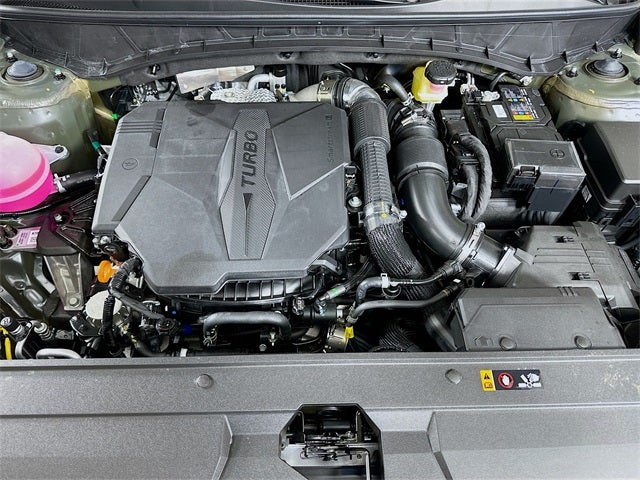 2026 Hyundai Santa Cruz XRT