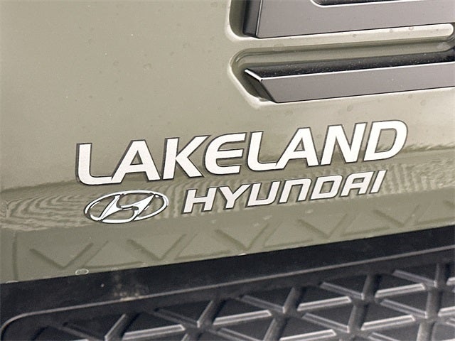 2026 Hyundai Santa Cruz XRT