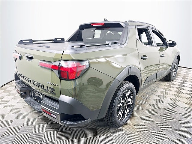 2026 Hyundai Santa Cruz XRT