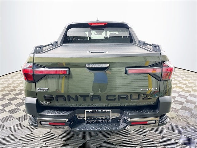 2026 Hyundai Santa Cruz XRT