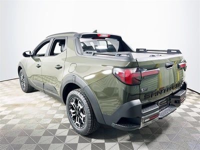 2026 Hyundai Santa Cruz XRT