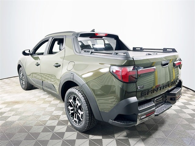 2026 Hyundai Santa Cruz XRT