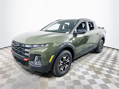 2026 Hyundai Santa Cruz XRT