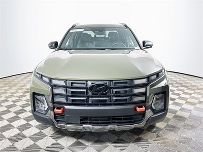 2026 Hyundai Santa Cruz XRT