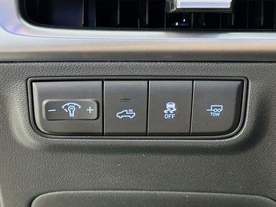 2026 Hyundai Santa Cruz XRT