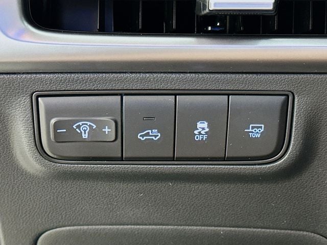 2026 Hyundai Santa Cruz XRT
